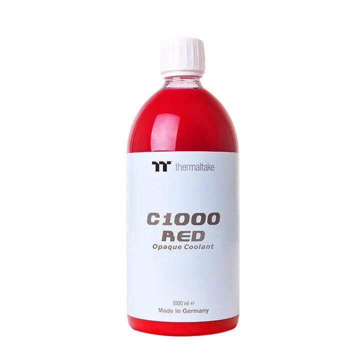 Thermaltake C1000 Opaque Coolant - Red - سائل تبريد